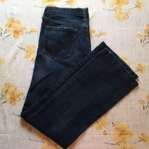 GAP size 6 long wide leg pants